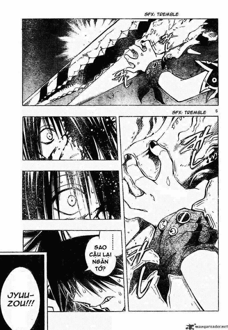 MIXiM★11 Chapter 116 trang 4