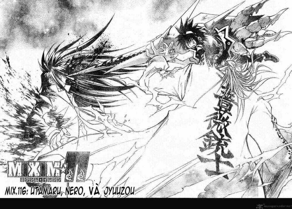 MIXiM★11 Chapter 116 trang 5