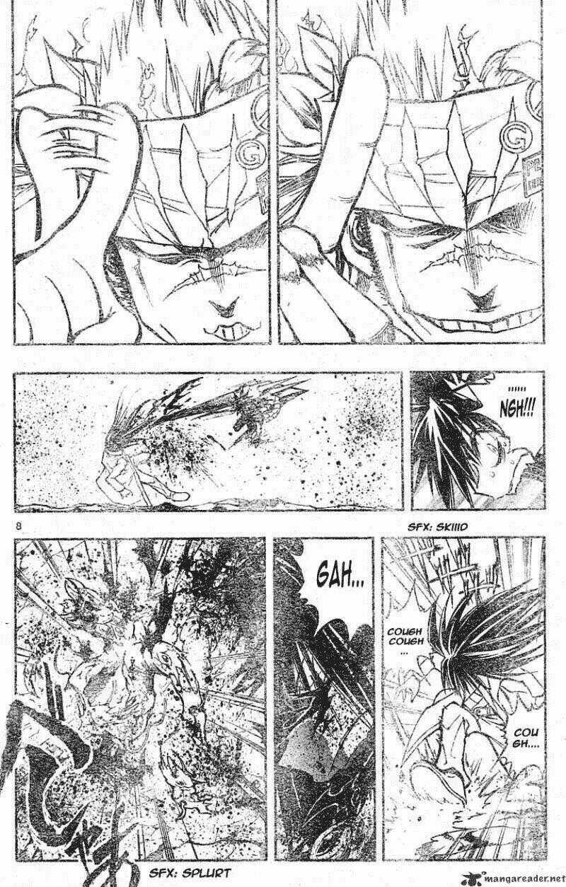 MIXiM★11 Chapter 116 trang 6