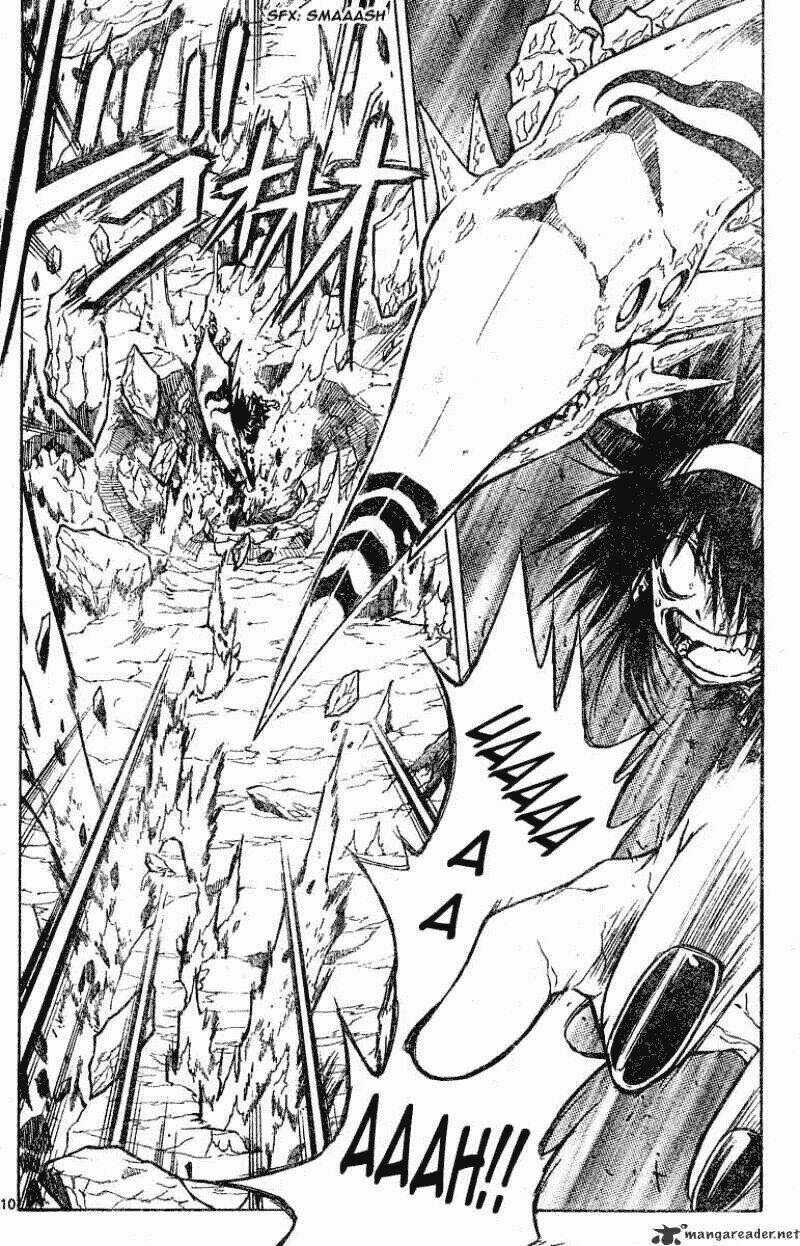 MIXiM★11 Chapter 116 trang 8