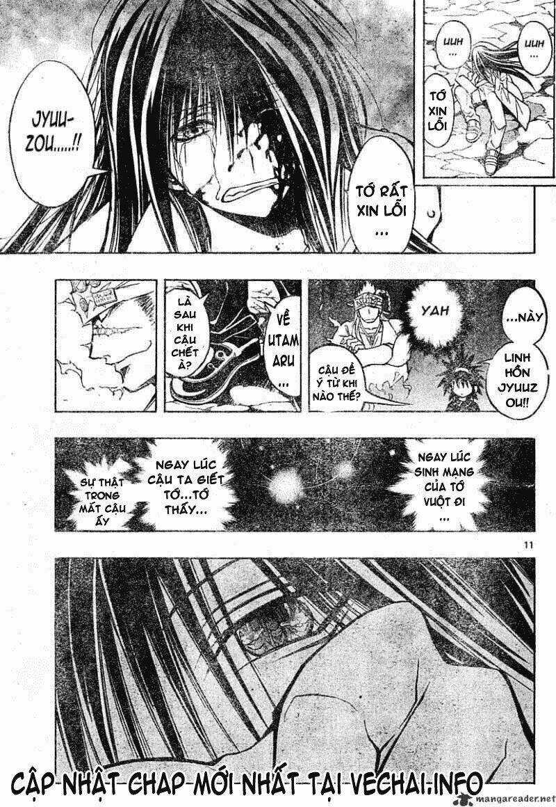 MIXiM★11 Chapter 116 trang 9