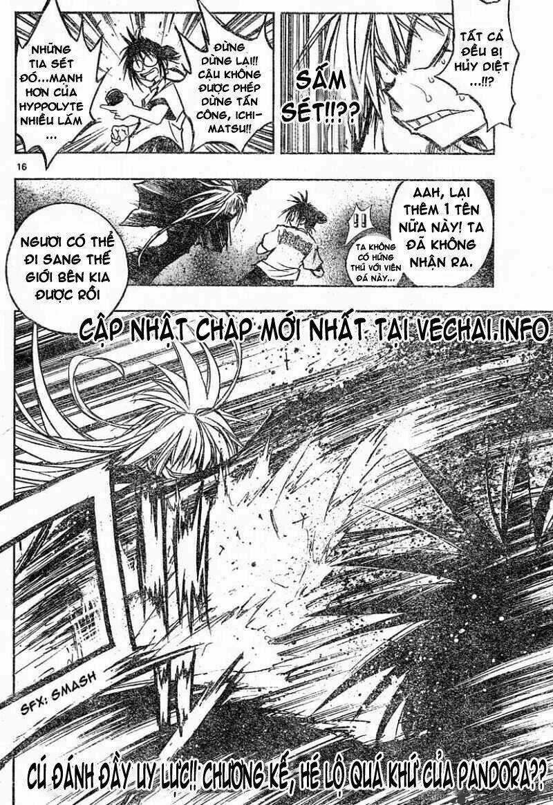 MIXiM★11 Chapter 117 trang 11