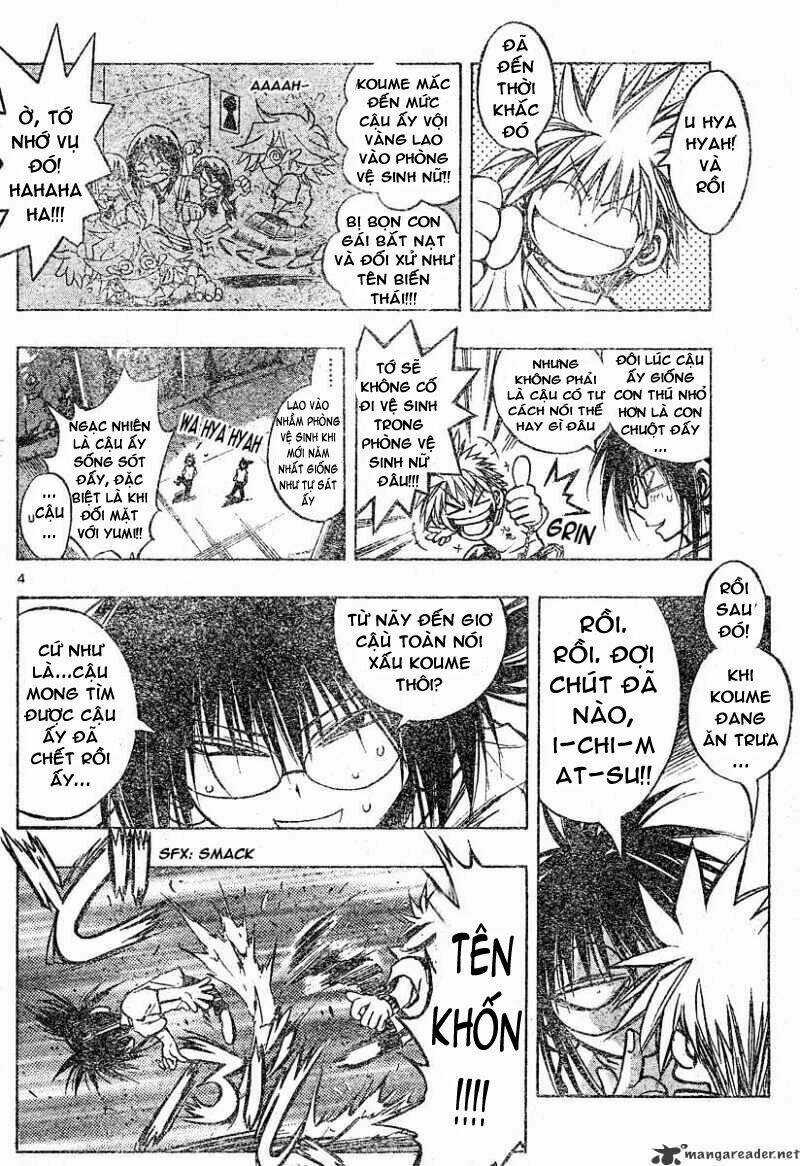 MIXiM★11 Chapter 117 trang 3