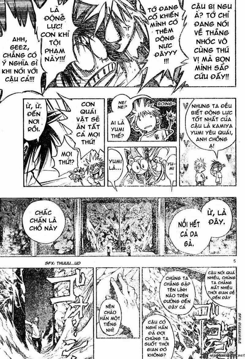 MIXiM★11 Chapter 117 trang 4