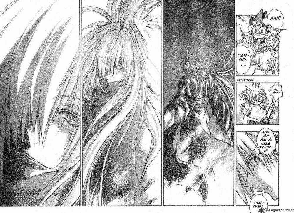 MIXiM★11 Chapter 117 trang 6