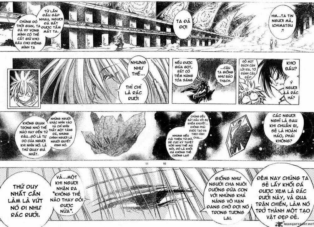 MIXiM★11 Chapter 117 trang 7