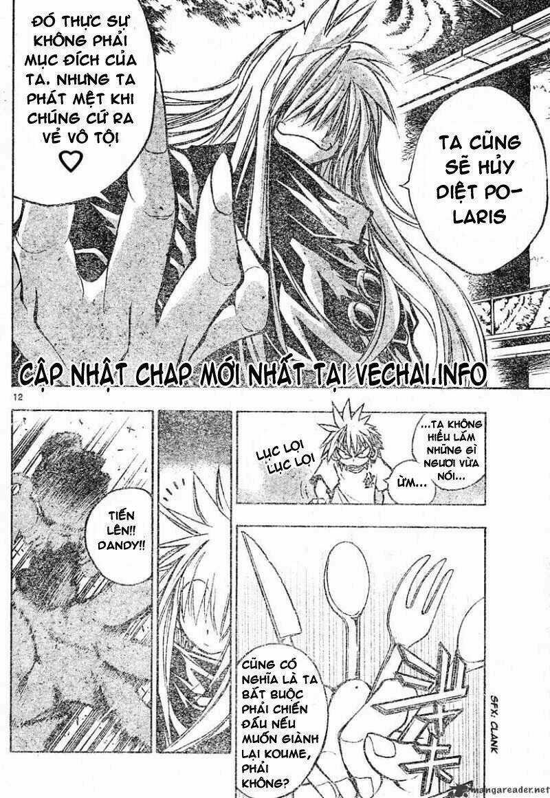 MIXiM★11 Chapter 117 trang 8