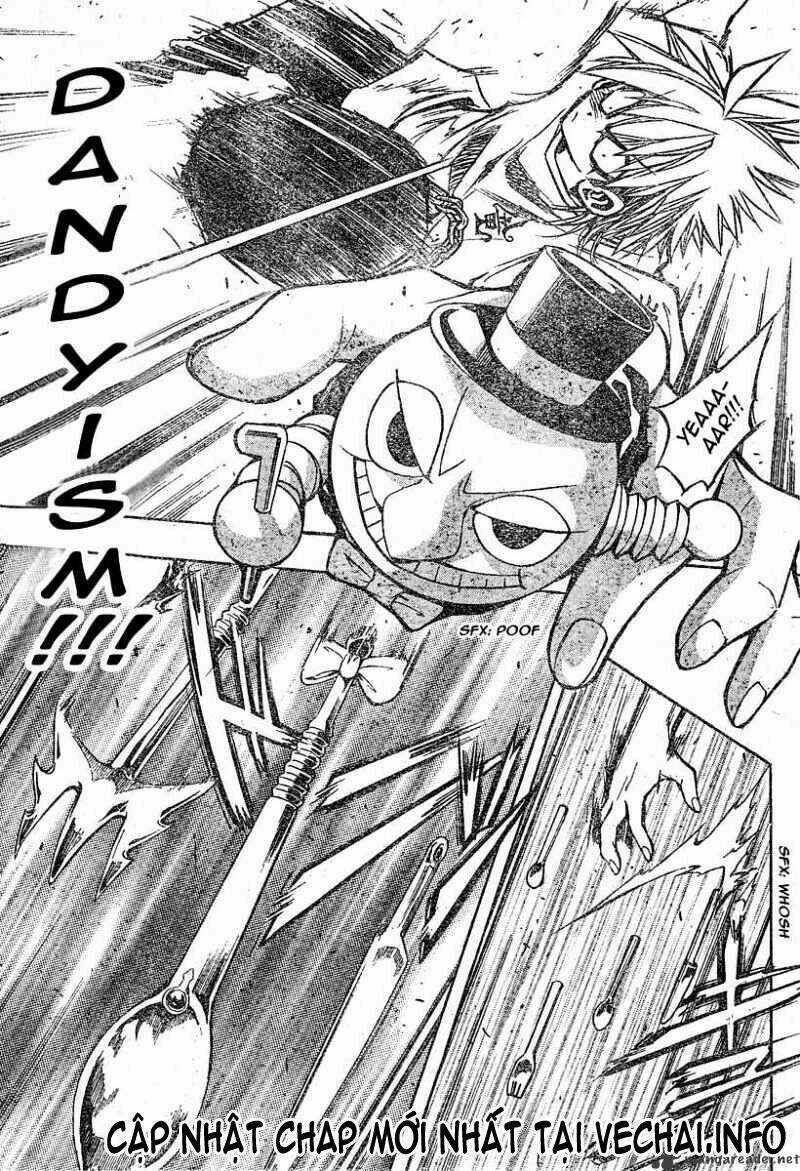 MIXiM★11 Chapter 117 trang 9