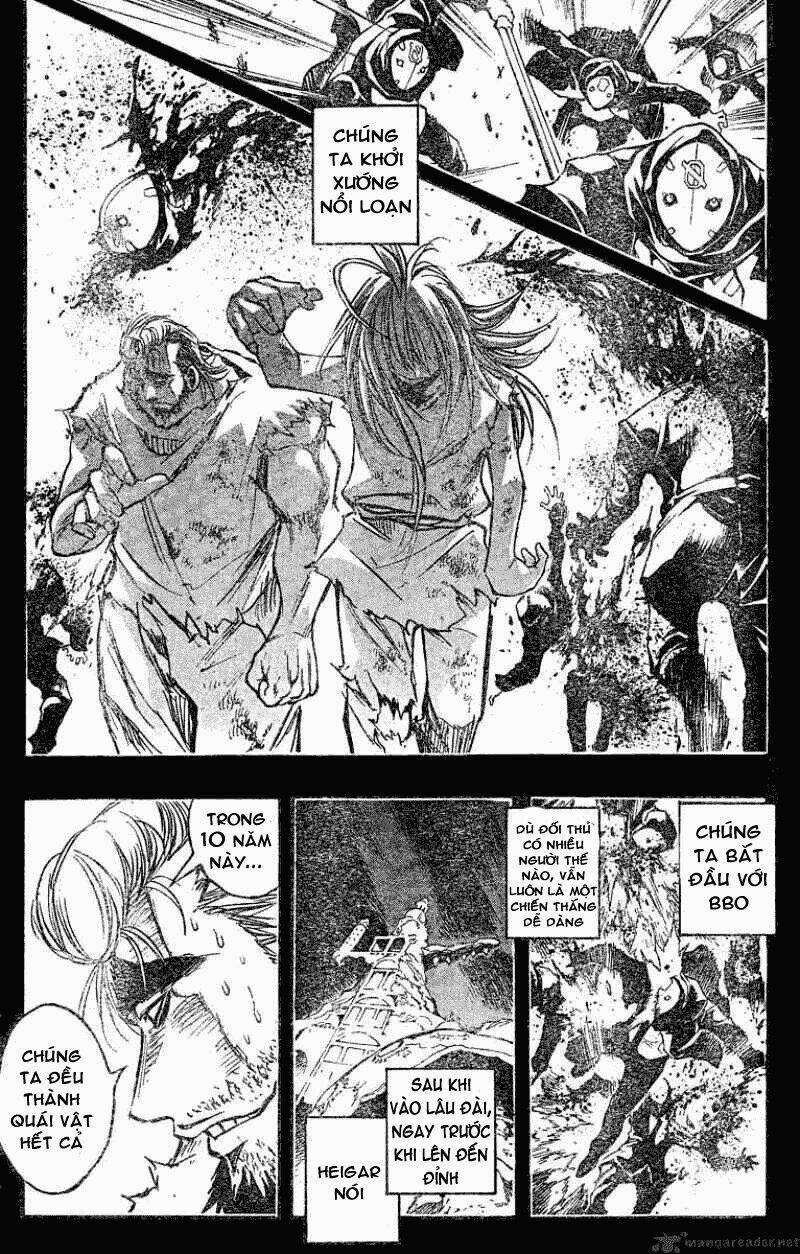 MIXiM★11 Chapter 118 trang 10