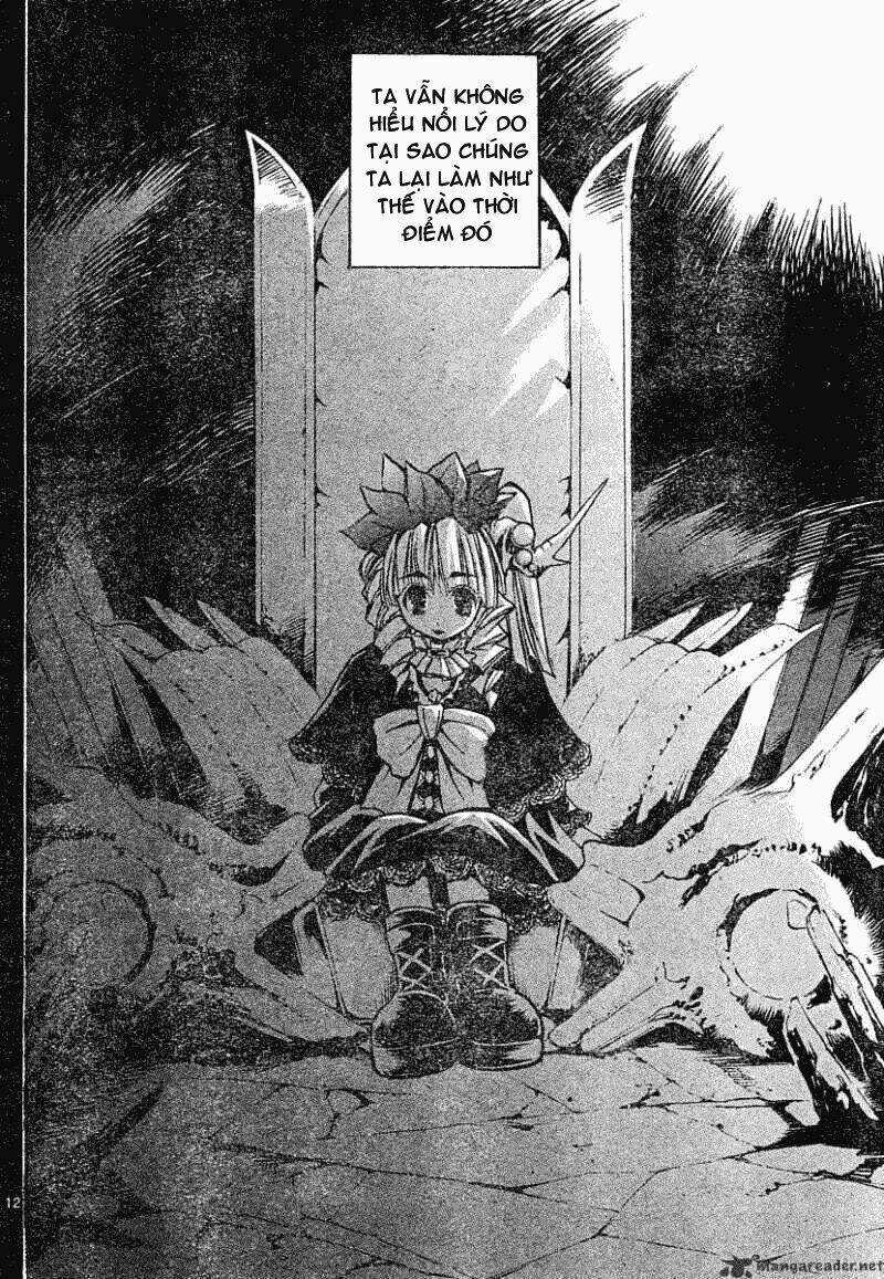 MIXiM★11 Chapter 118 trang 12