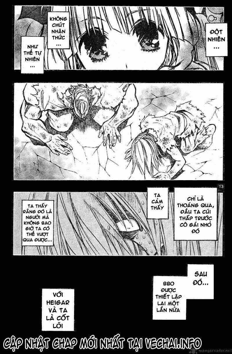 MIXiM★11 Chapter 118 trang 13