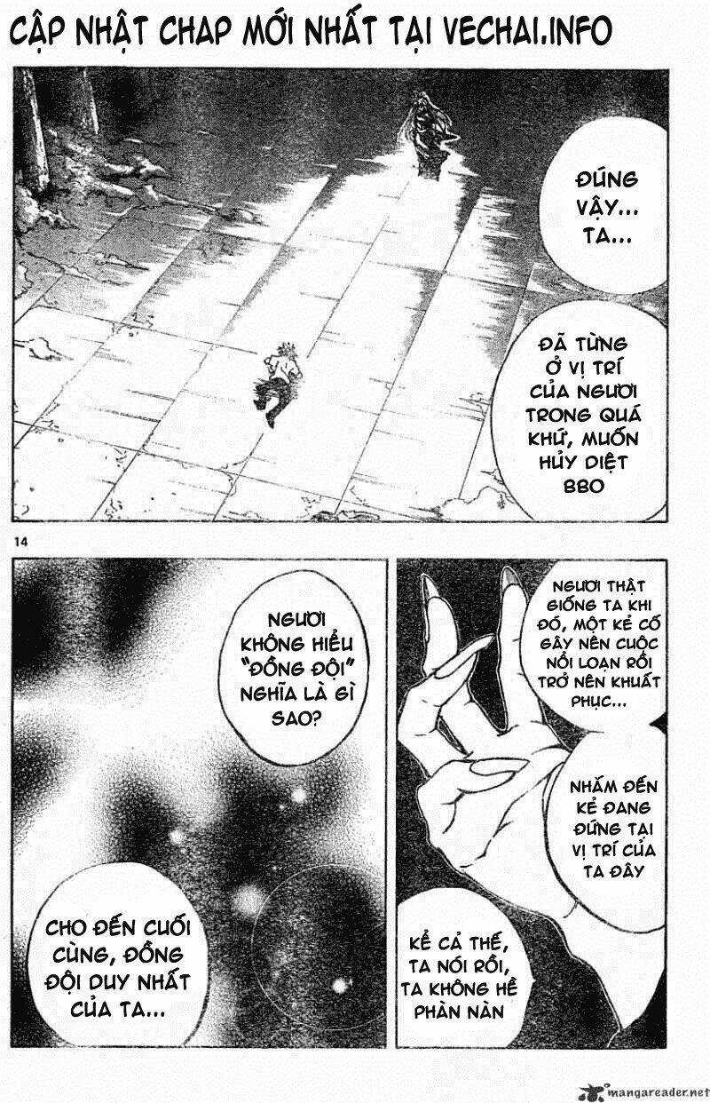 MIXiM★11 Chapter 118 trang 14