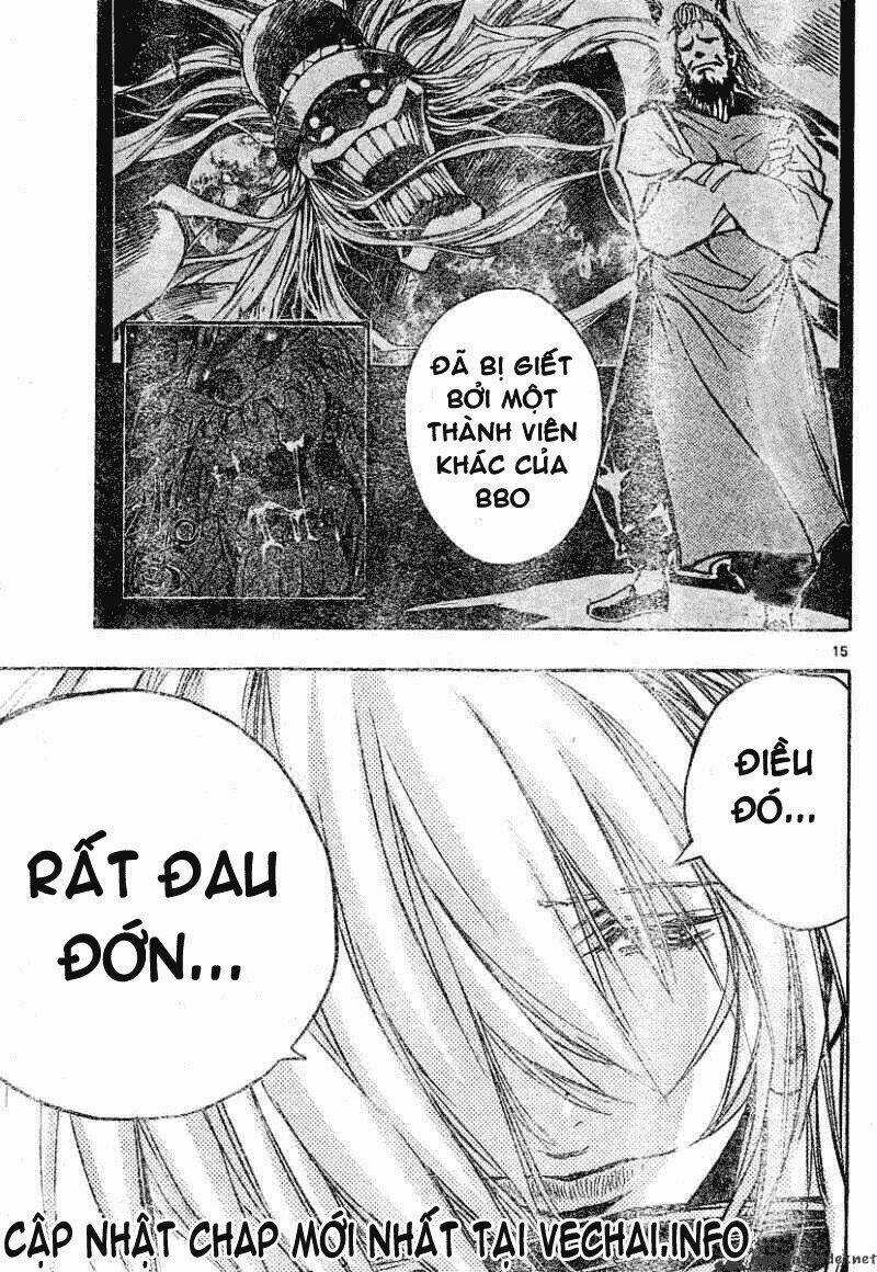 MIXiM★11 Chapter 118 trang 15