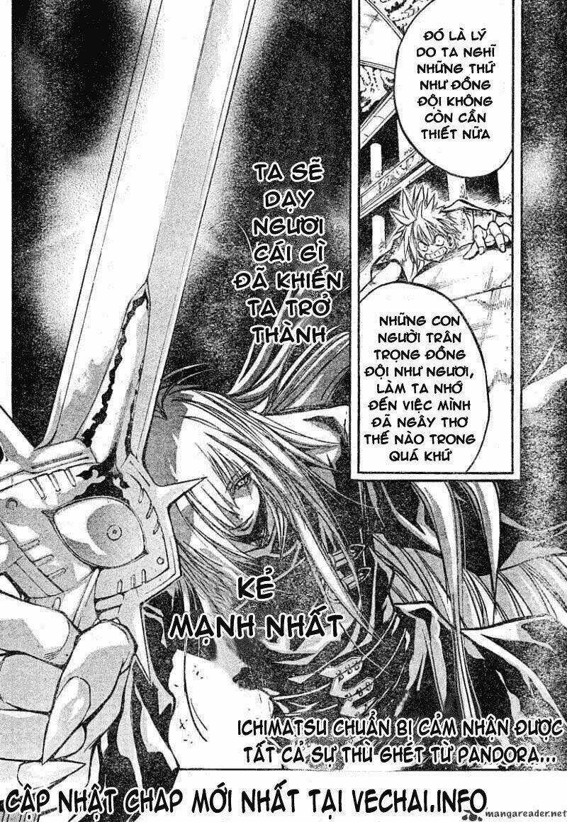 MIXiM★11 Chapter 118 trang 16