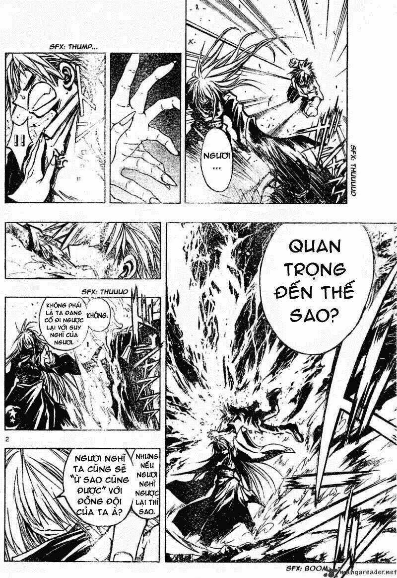 MIXiM★11 Chapter 118 trang 2