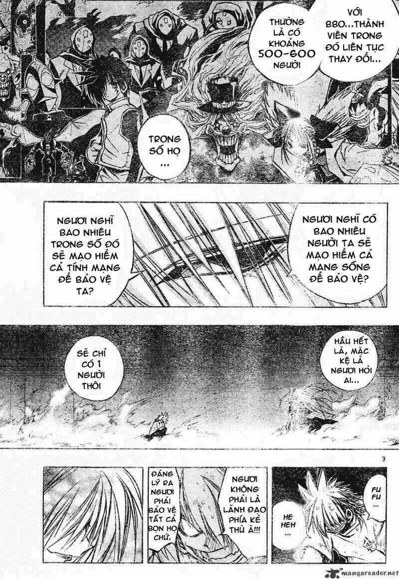 MIXiM★11 Chapter 118 trang 3