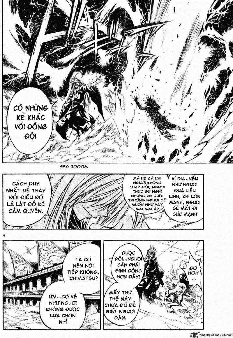 MIXiM★11 Chapter 118 trang 4