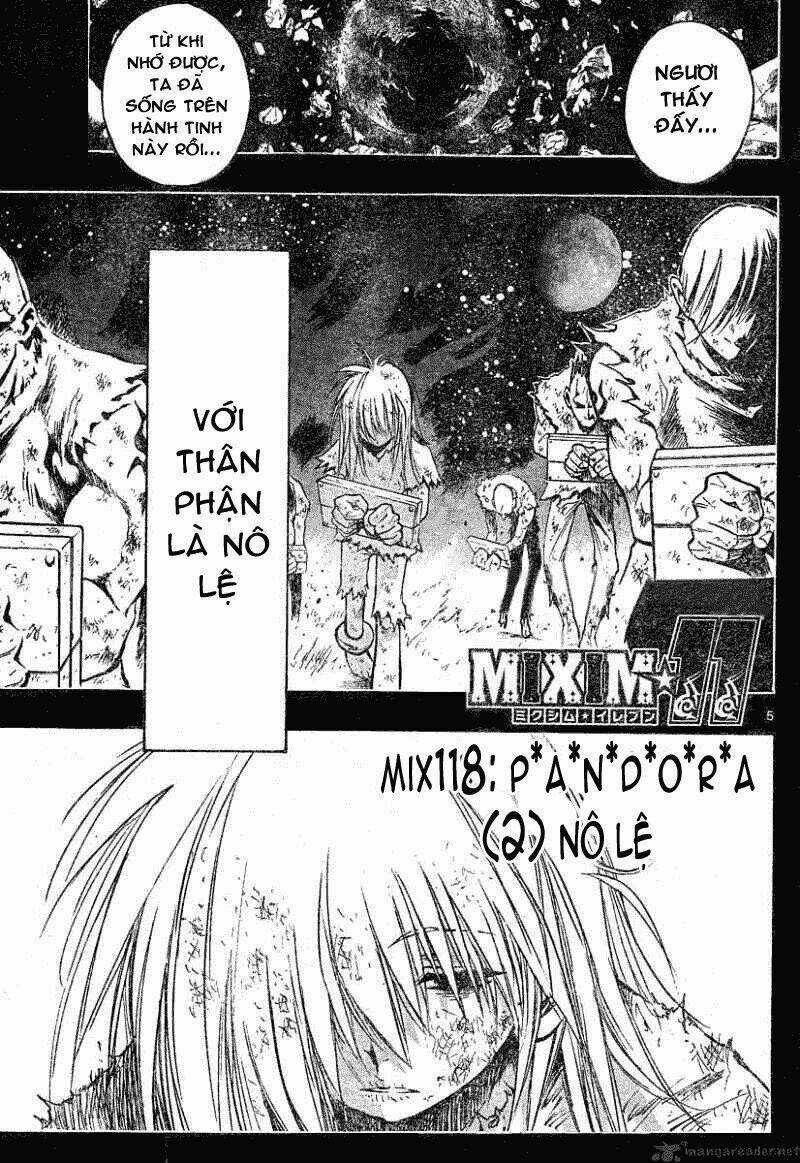 MIXiM★11 Chapter 118 trang 5