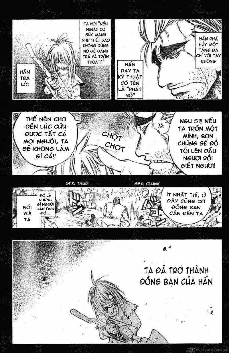 MIXiM★11 Chapter 118 trang 7