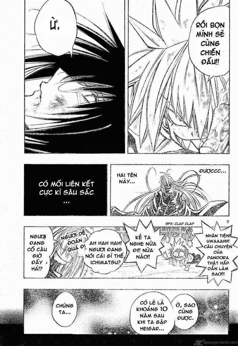 MIXiM★11 Chapter 118 trang 9