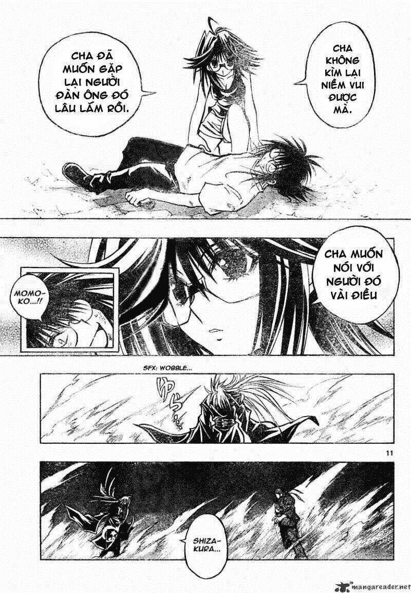 MIXiM★11 Chapter 119 trang 10