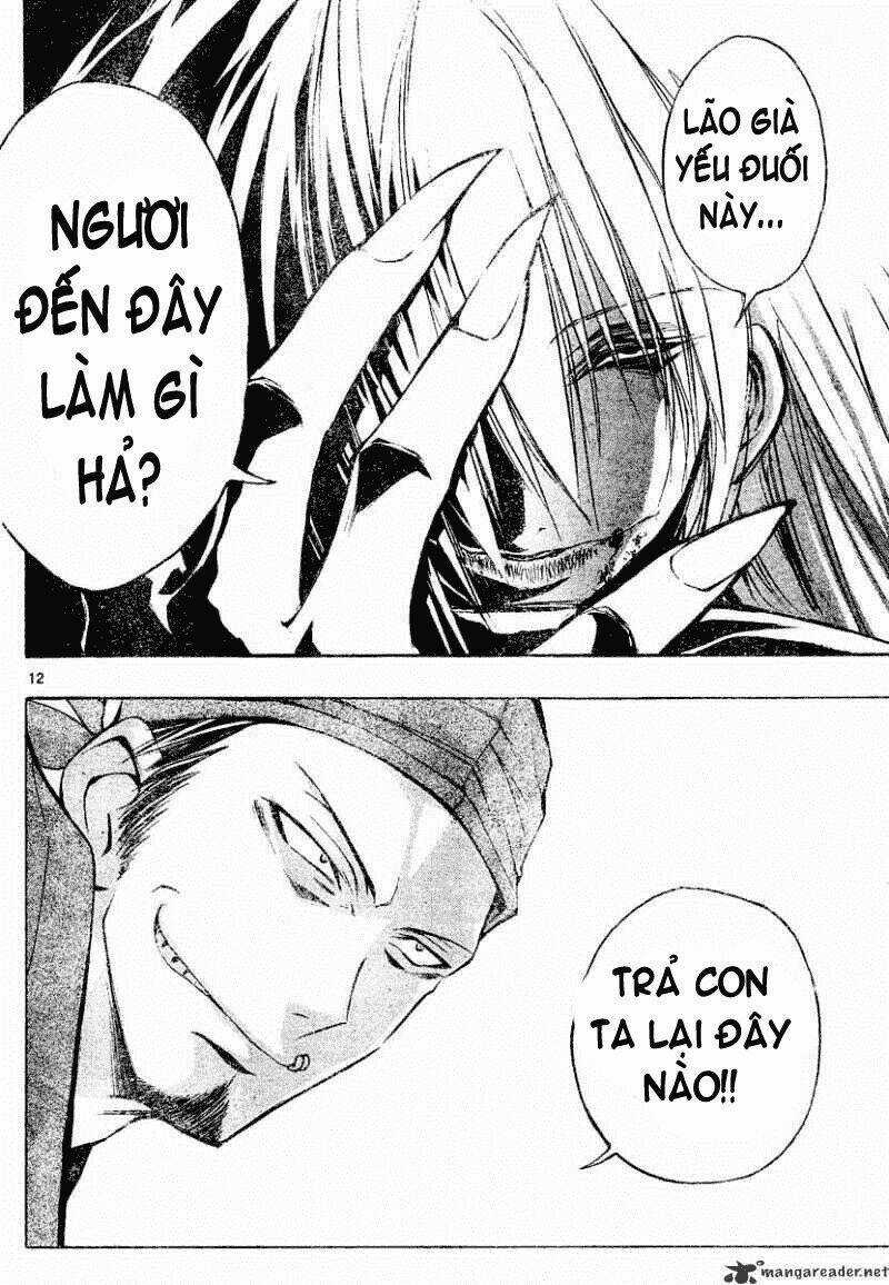 MIXiM★11 Chapter 119 trang 11