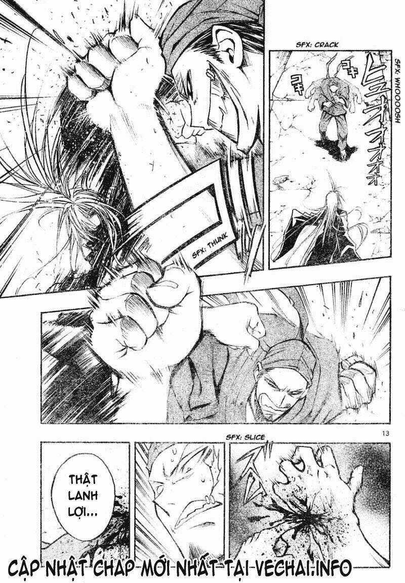 MIXiM★11 Chapter 119 trang 12