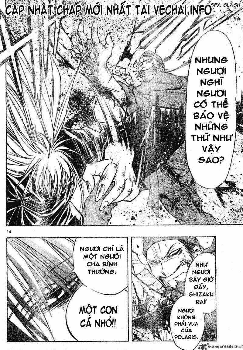 MIXiM★11 Chapter 119 trang 13