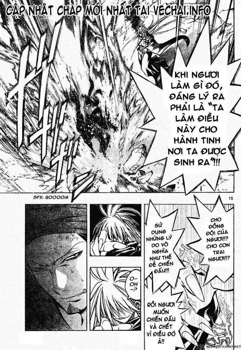 MIXiM★11 Chapter 119 trang 14