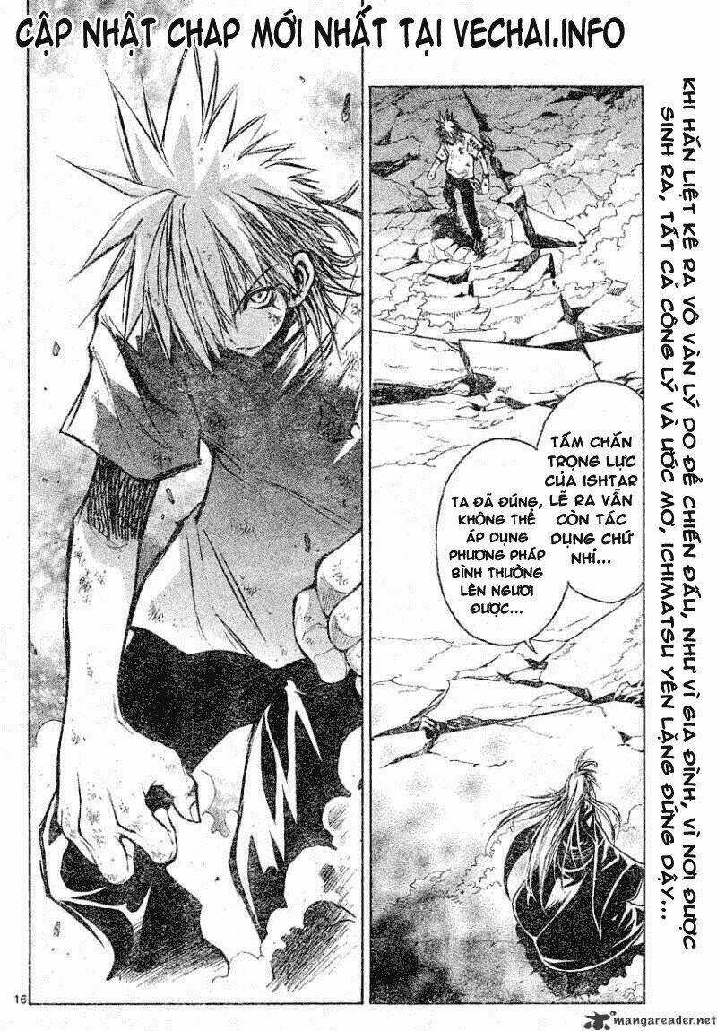 MIXiM★11 Chapter 119 trang 15