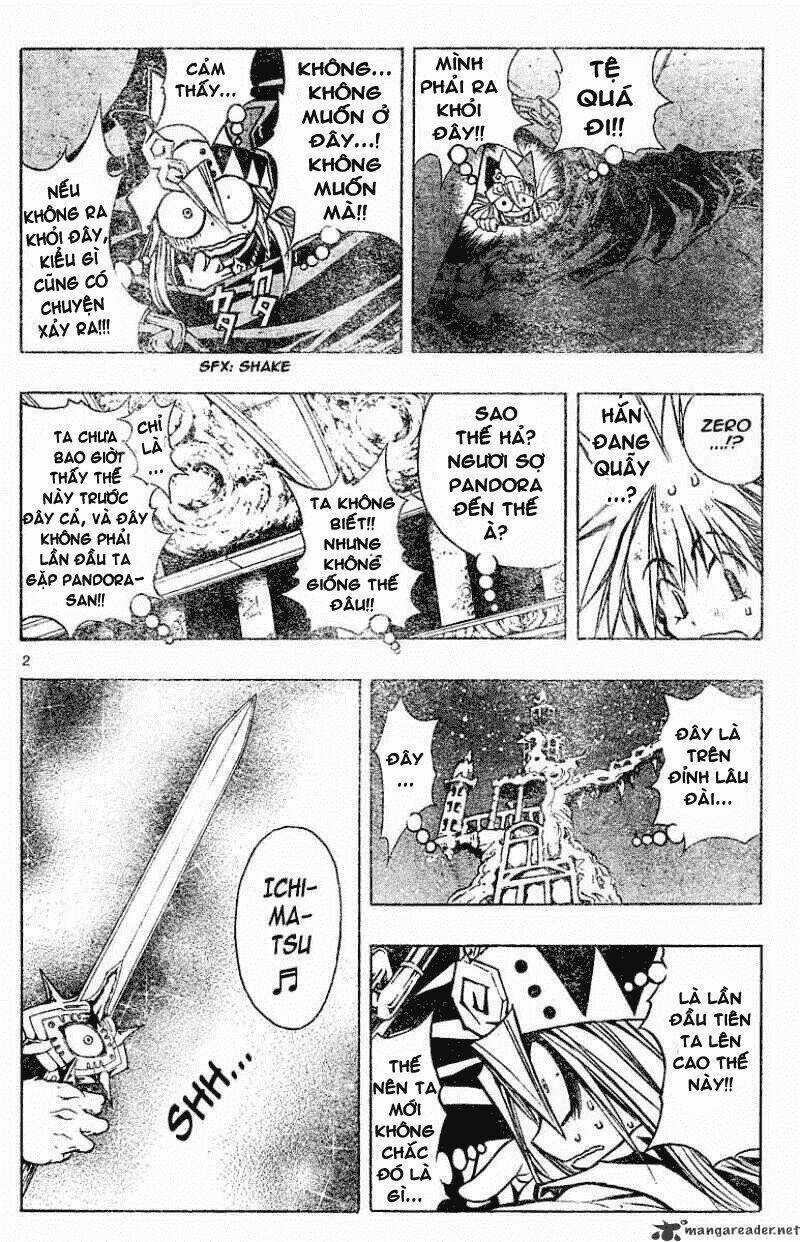 MIXiM★11 Chapter 119 trang 2