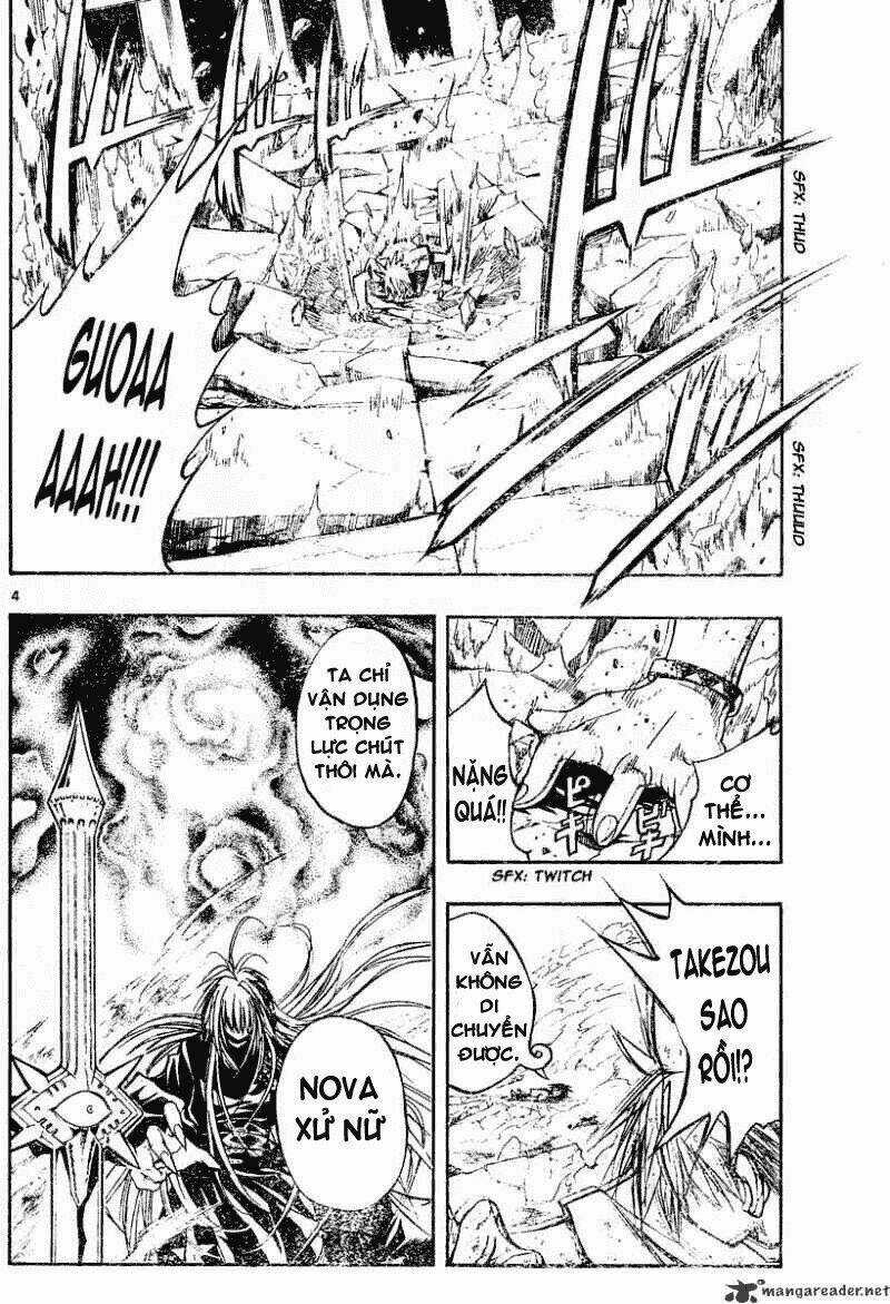 MIXiM★11 Chapter 119 trang 4