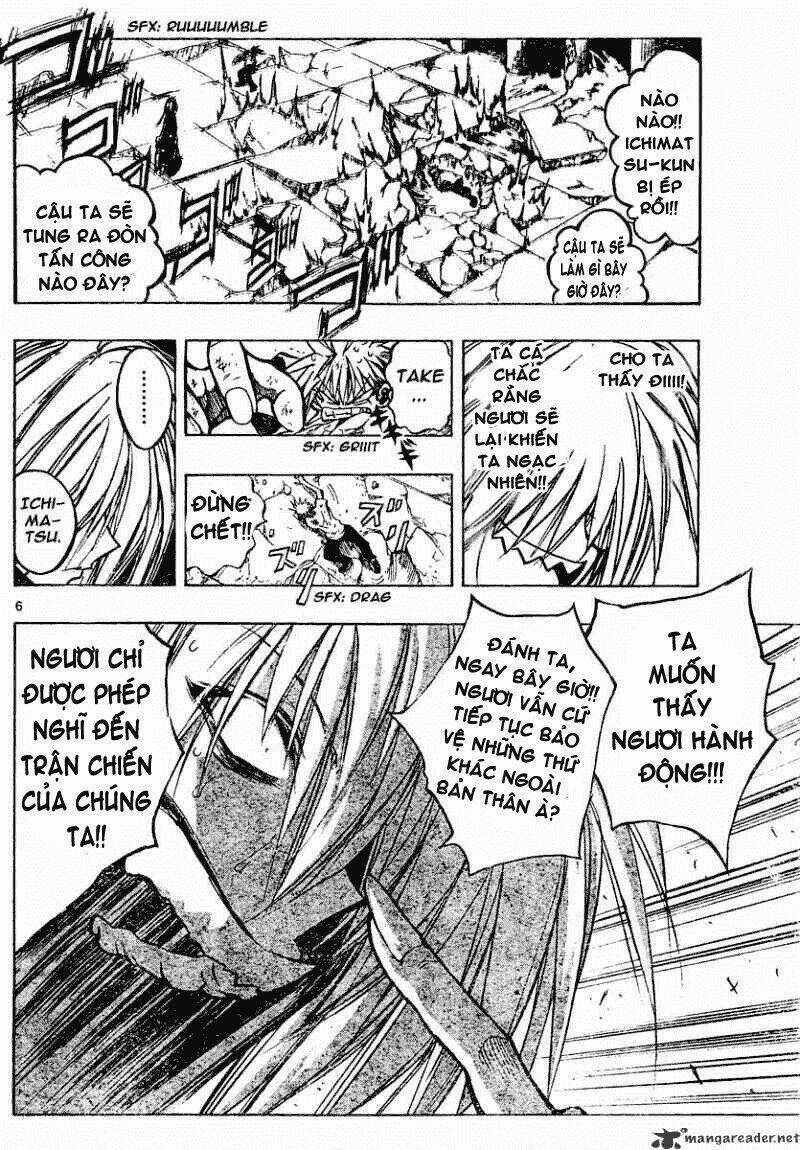 MIXiM★11 Chapter 119 trang 6