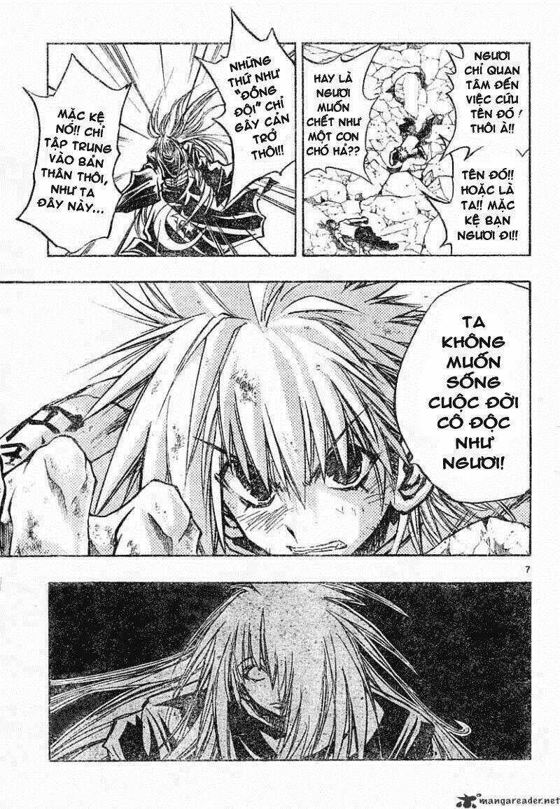 MIXiM★11 Chapter 119 trang 7