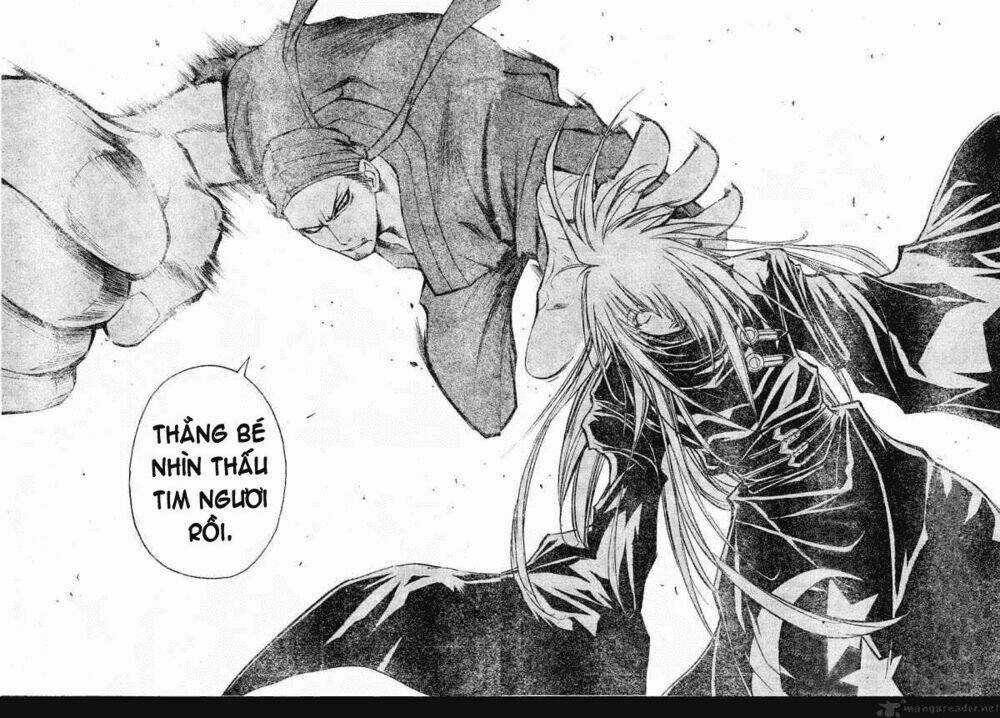 MIXiM★11 Chapter 119 trang 8