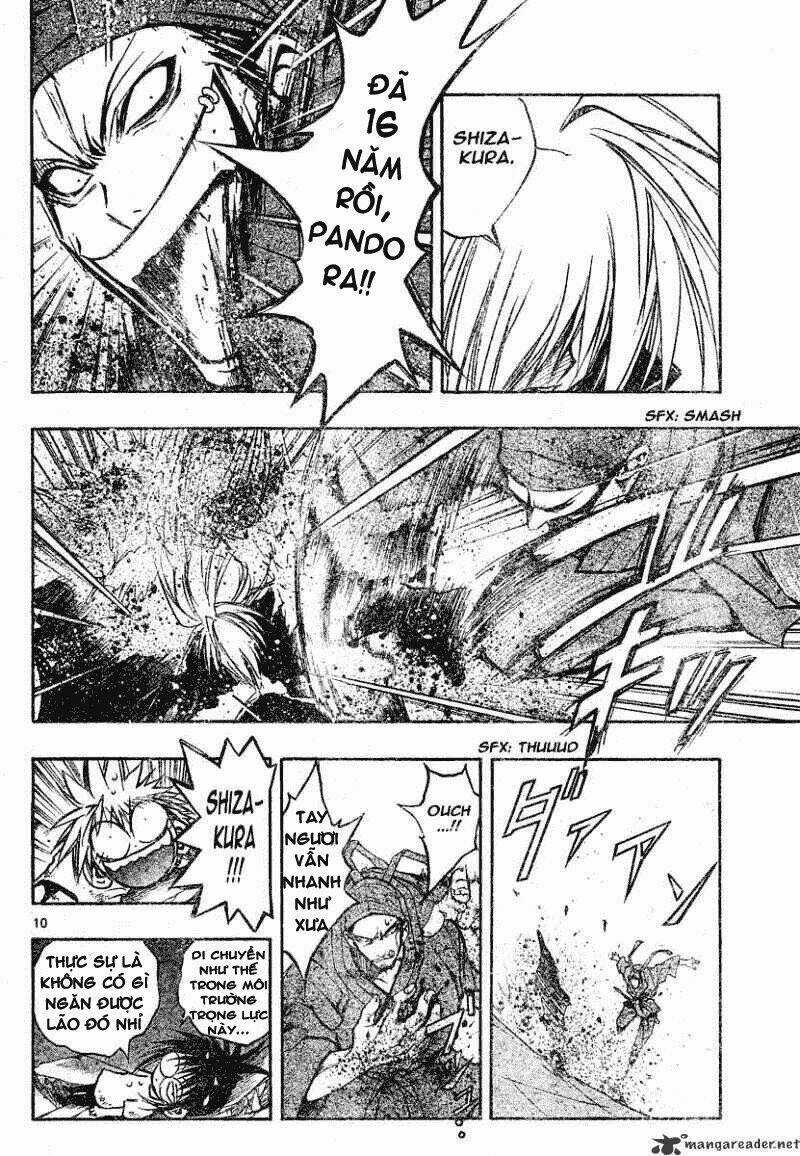 MIXiM★11 Chapter 119 trang 9