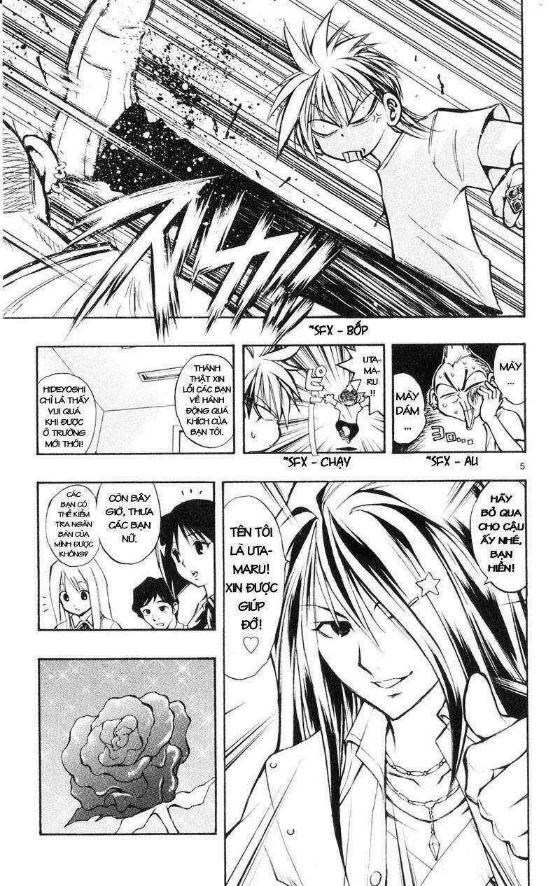 MIXiM★11 Chapter 12 trang 10