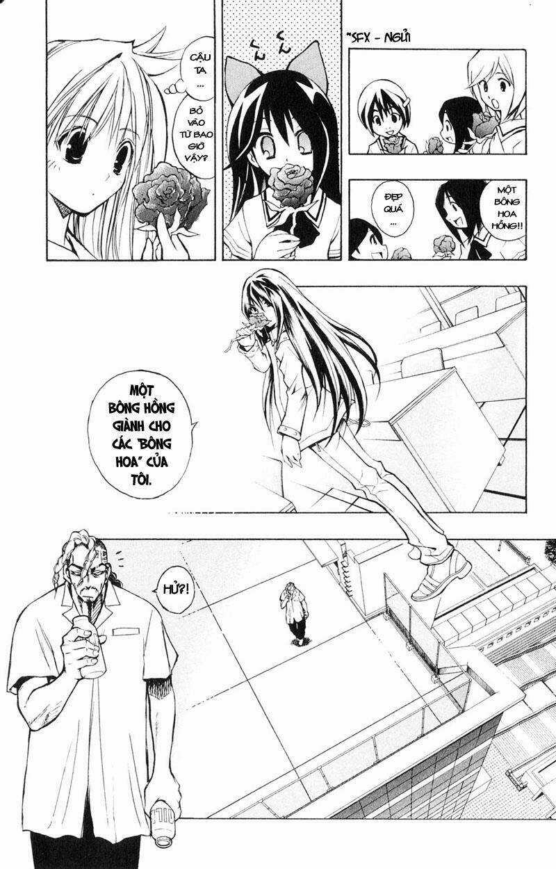 MIXiM★11 Chapter 12 trang 11