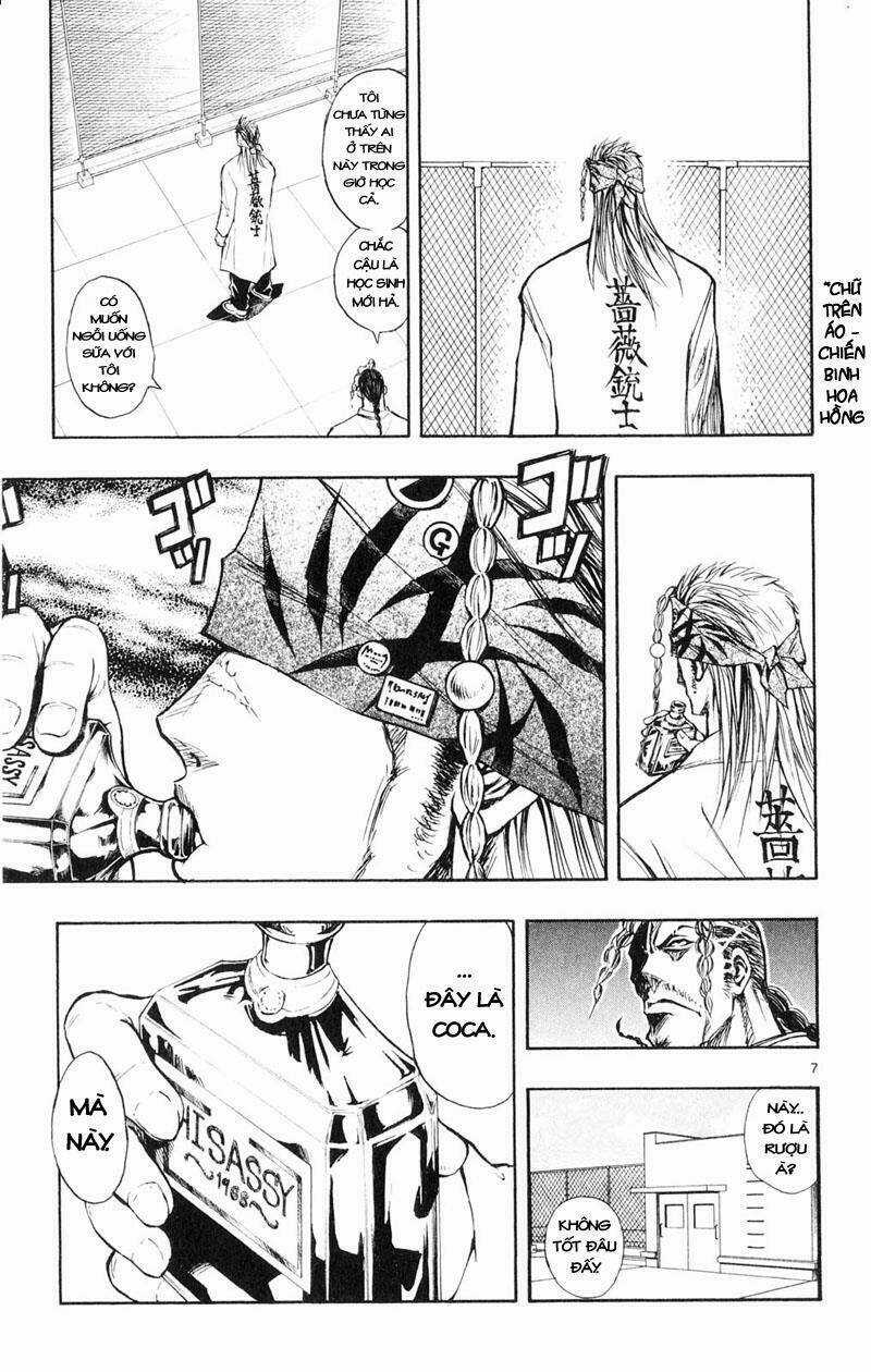 MIXiM★11 Chapter 12 trang 12