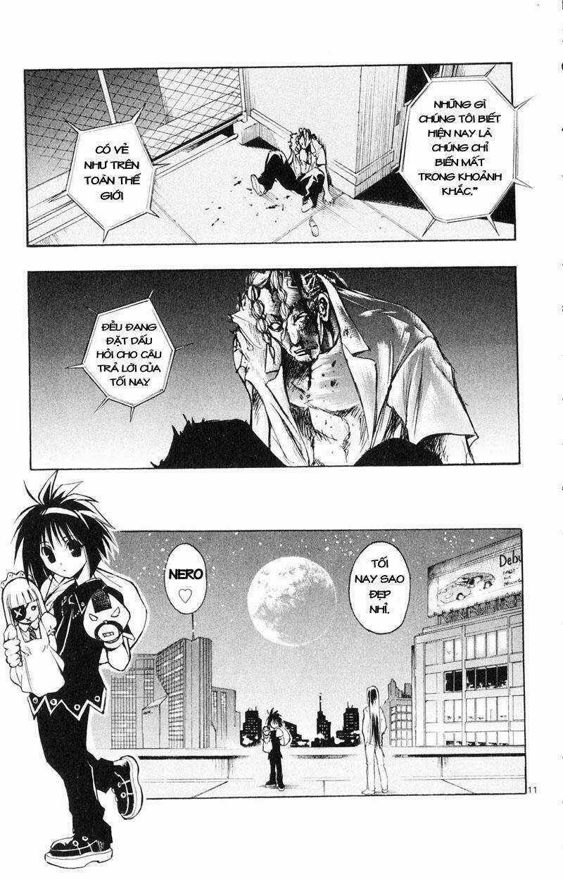 MIXiM★11 Chapter 12 trang 16