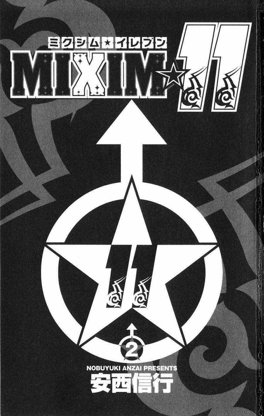 MIXiM★11 Chapter 12 trang 3