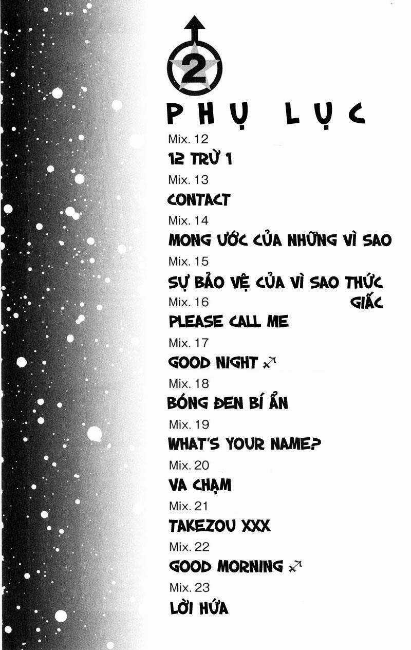 MIXiM★11 Chapter 12 trang 5