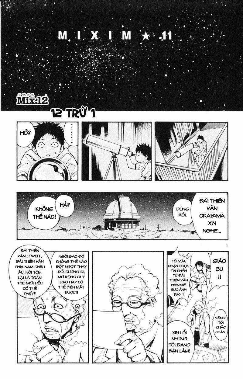 MIXiM★11 Chapter 12 trang 6