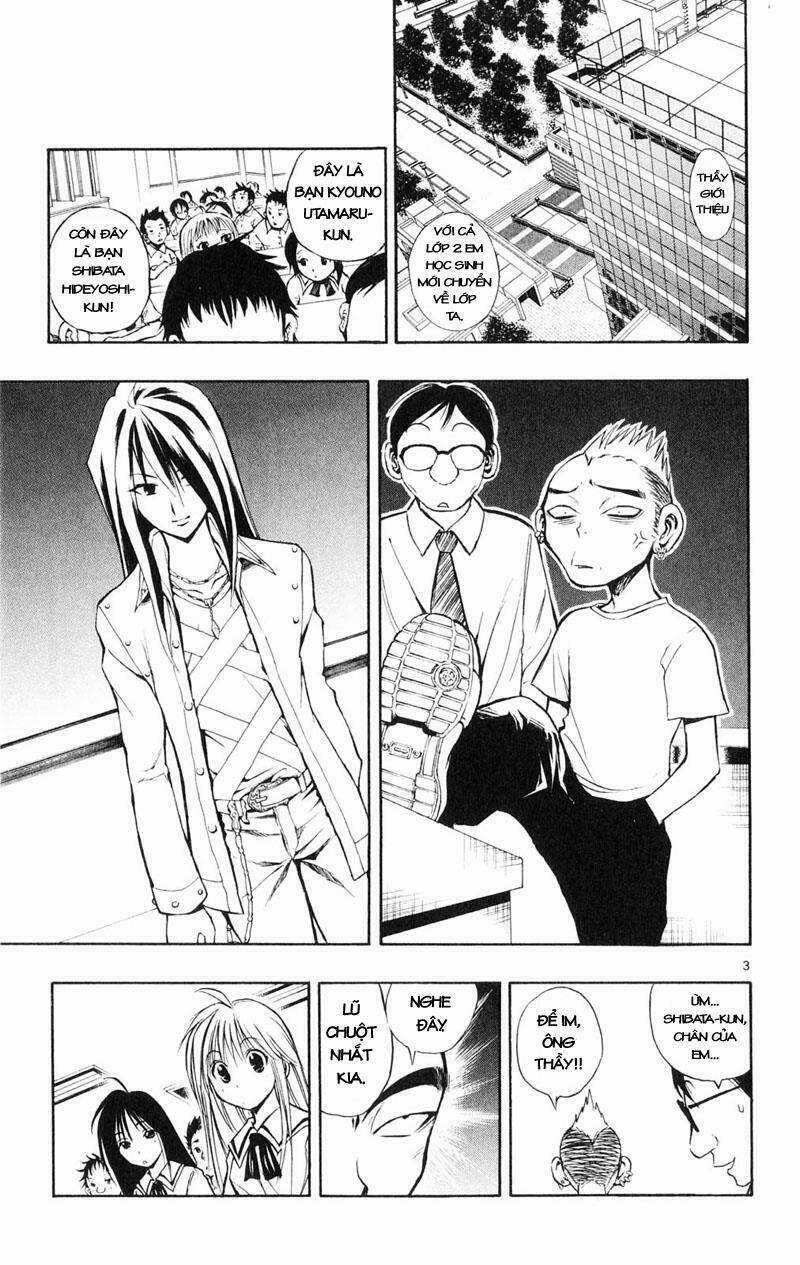 MIXiM★11 Chapter 12 trang 8