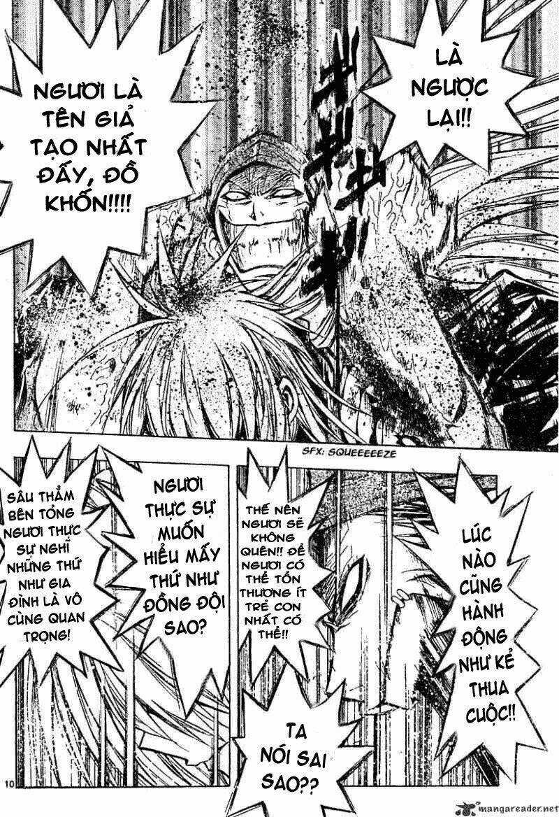 MIXiM★11 Chapter 120 trang 10