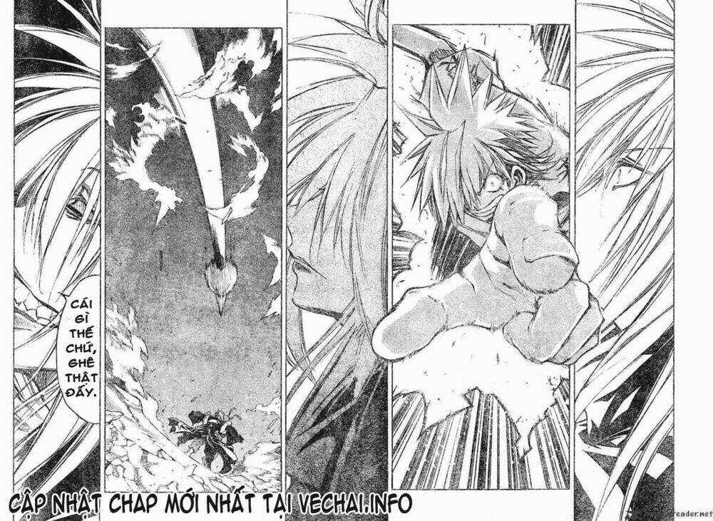 MIXiM★11 Chapter 120 trang 12