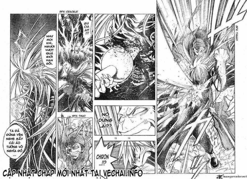 MIXiM★11 Chapter 120 trang 13