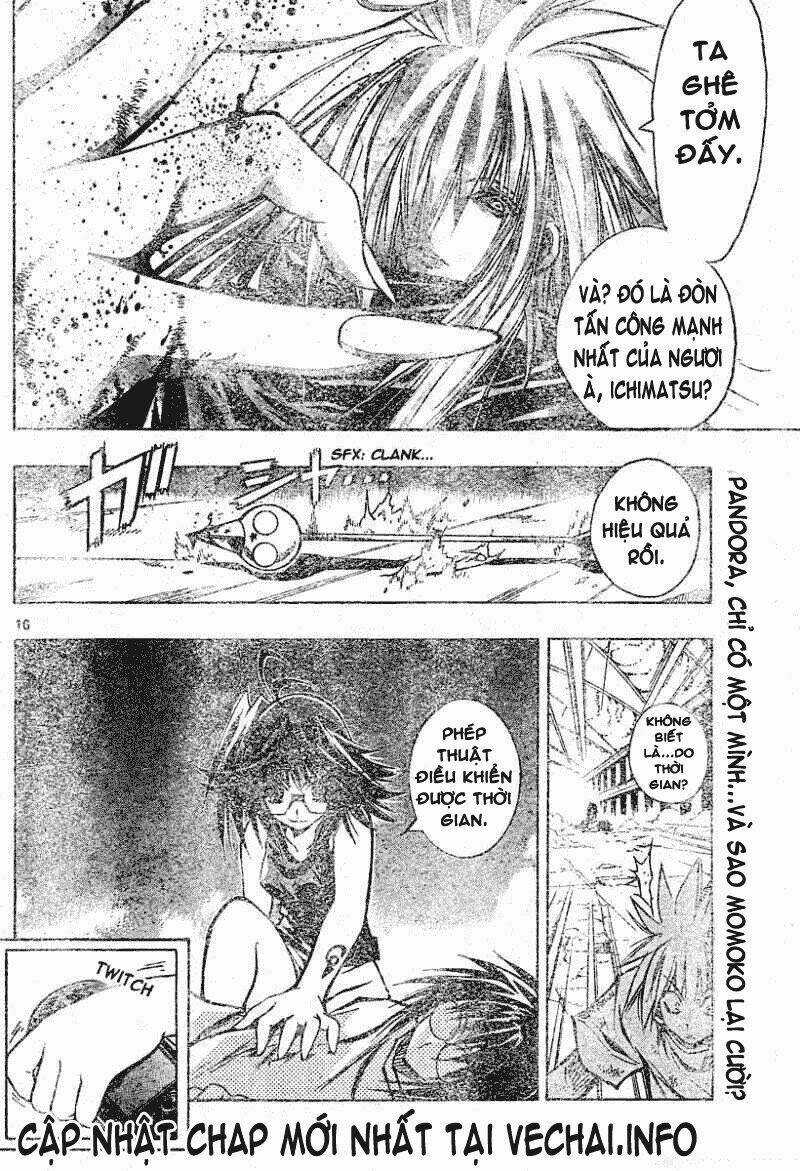 MIXiM★11 Chapter 120 trang 14