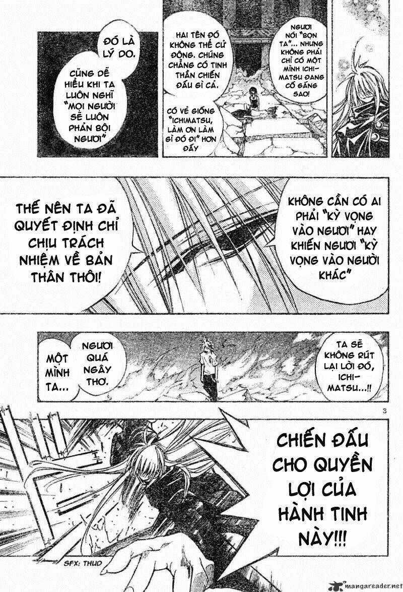 MIXiM★11 Chapter 120 trang 3