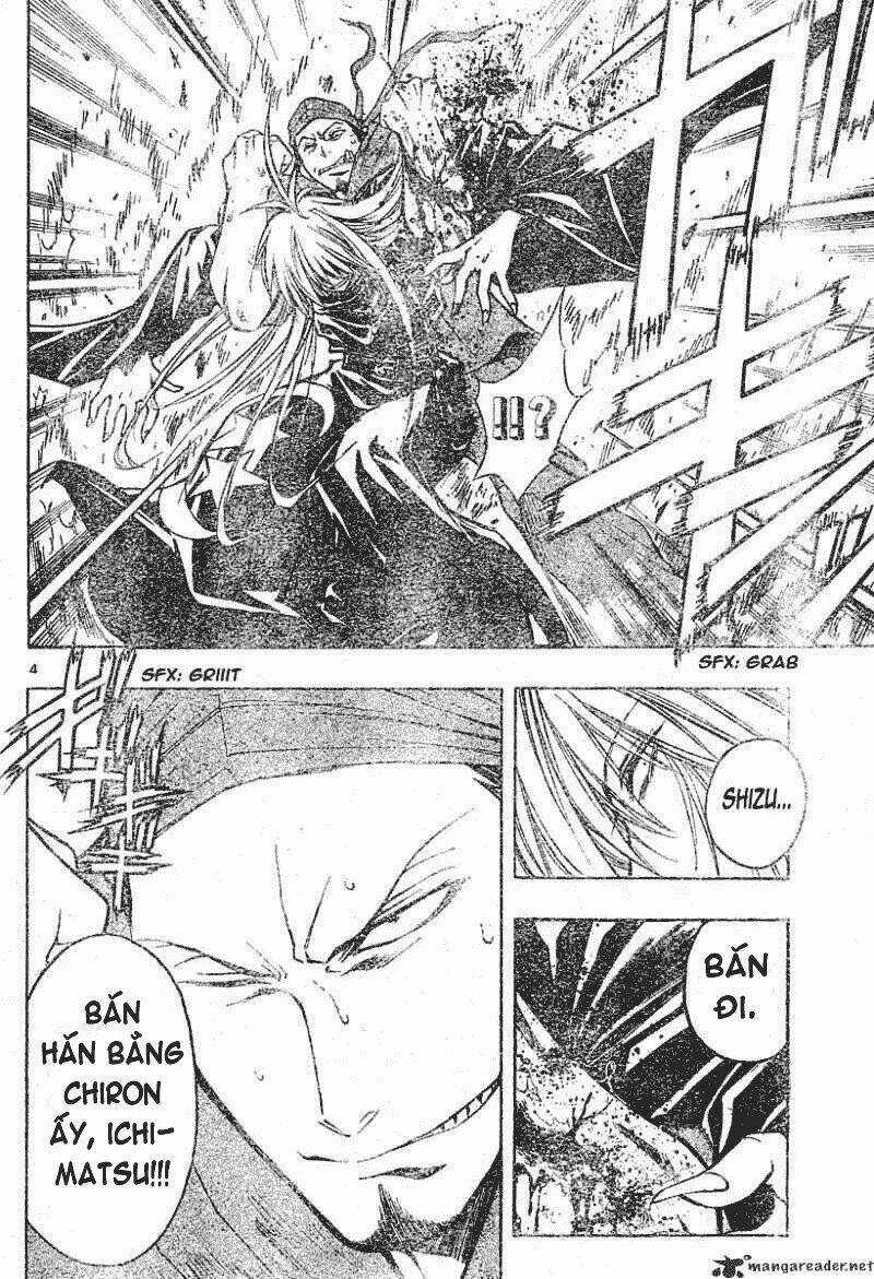 MIXiM★11 Chapter 120 trang 4